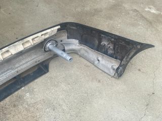 bontott BMW 5 E39 Hátsó Lökhárító (Részeivel)