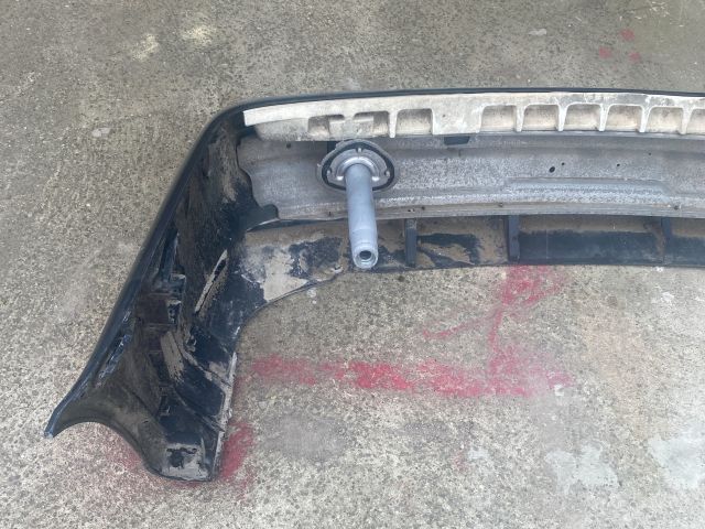 bontott BMW 5 E39 Hátsó Lökhárító (Részeivel)