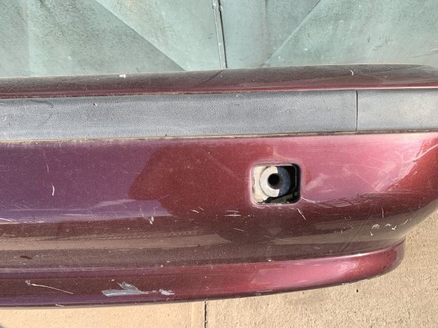 bontott BMW 5 E39 Hátsó Lökhárító (Részeivel)