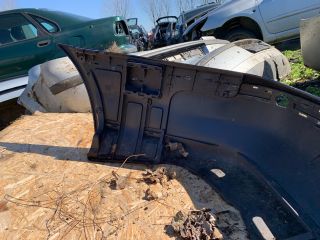 bontott BMW 5 E39 Hátsó Lökhárító (Részeivel)