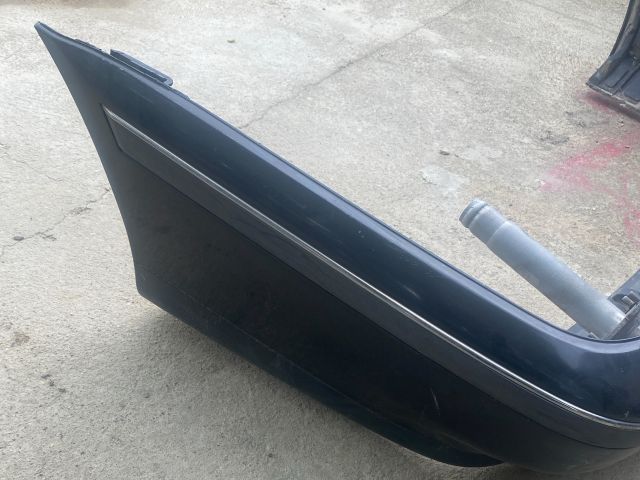 bontott BMW 5 E39 Hátsó Lökhárító (Részeivel)