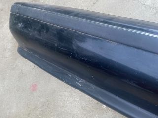 bontott BMW 5 E39 Hátsó Lökhárító (Részeivel)