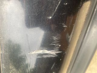 bontott BMW 5 E39 Hátsó Lökhárító (Részeivel)