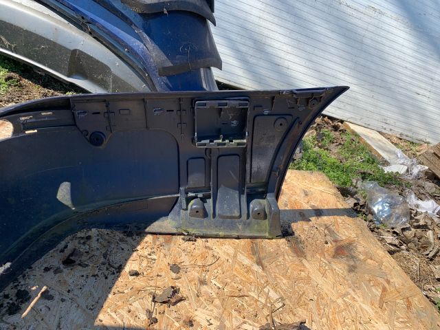 bontott BMW 5 E39 Hátsó Lökhárító (Részeivel)