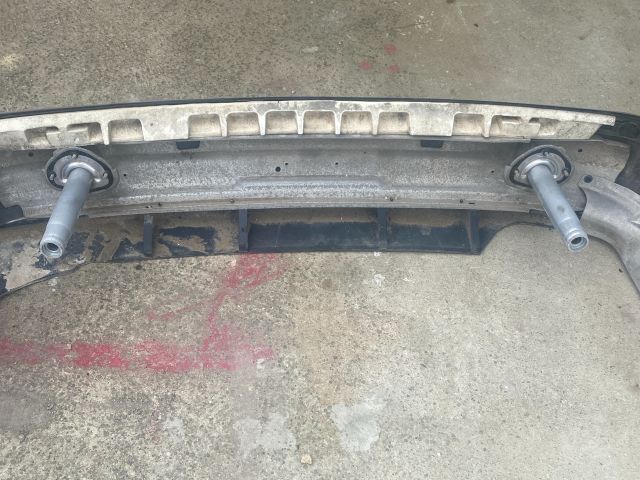 bontott BMW 5 E39 Hátsó Lökhárító (Részeivel)