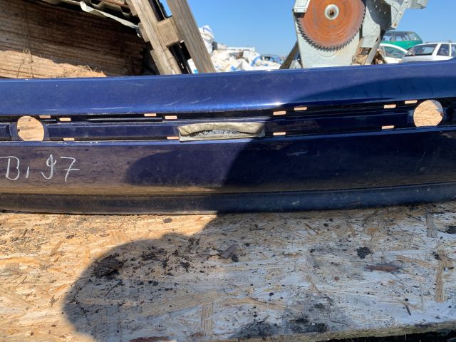 bontott BMW 5 E39 Hátsó Lökhárító (Részeivel)