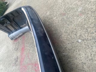 bontott BMW 5 E39 Hátsó Lökhárító (Részeivel)