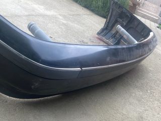bontott BMW 5 E39 Hátsó Lökhárító (Részeivel)
