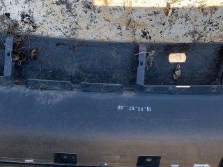 bontott BMW 5 E39 Hátsó Lökhárító (Részeivel)