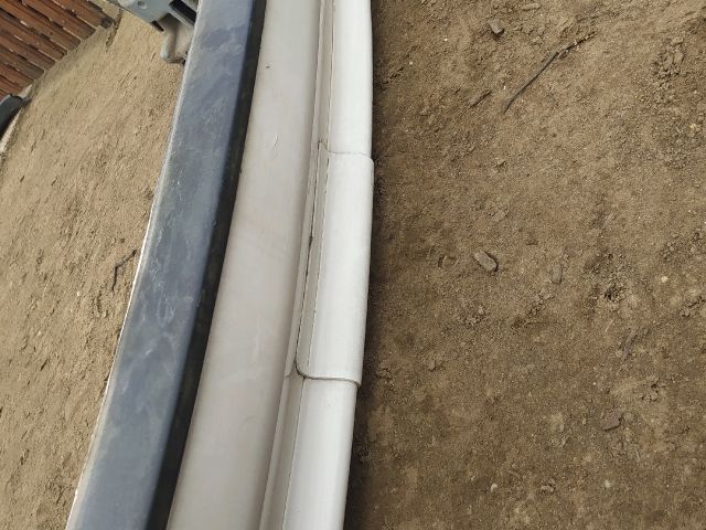 bontott BMW 5 E39 Hátsó Lökhárító (Üresen)