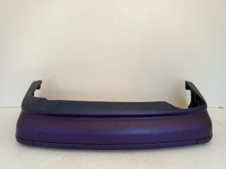 bontott BMW 5 E39 Hátsó Lökhárító (Üresen)