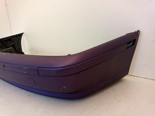 bontott BMW 5 E39 Hátsó Lökhárító (Üresen)