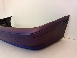 bontott BMW 5 E39 Hátsó Lökhárító (Üresen)