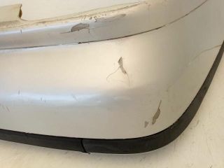 bontott BMW 5 E39 Hátsó Lökhárító (Üresen)