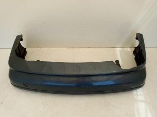 bontott BMW 5 E39 Hátsó Lökhárító (Üresen)