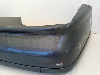 bontott BMW 5 E39 Hátsó Lökhárító (Üresen)