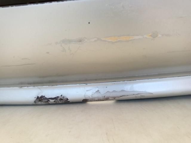 bontott BMW 5 E39 Hátsó Lökhárító (Üresen)