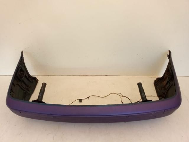 bontott BMW 5 E39 Hátsó Lökhárító (Üresen)