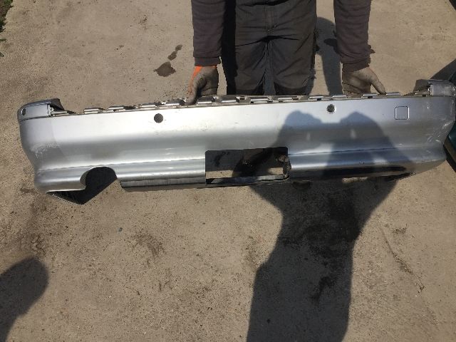 bontott BMW 5 E39 Hátsó Lökhárító (Üresen)