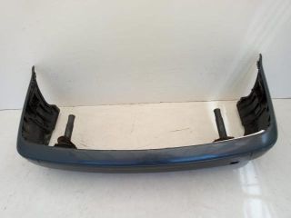 bontott BMW 5 E39 Hátsó Lökhárító (Üresen)