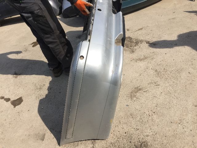 bontott BMW 5 E39 Hátsó Lökhárító (Üresen)