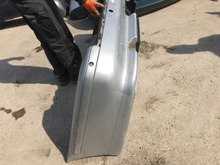 bontott BMW 5 E39 Hátsó Lökhárító (Üresen)
