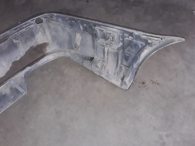 bontott BMW 5 E39 Hátsó Lökhárító (Üresen)