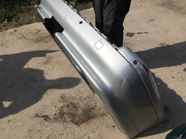bontott BMW 5 E39 Hátsó Lökhárító (Üresen)