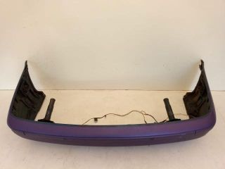 bontott BMW 5 E39 Hátsó Lökhárító (Üresen)