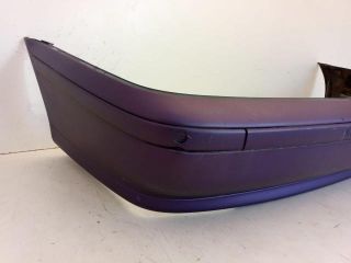 bontott BMW 5 E39 Hátsó Lökhárító (Üresen)