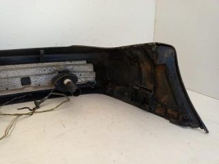 bontott BMW 5 E39 Hátsó Lökhárító (Üresen)