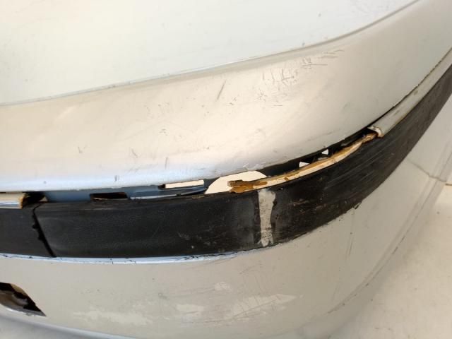 bontott BMW 5 E39 Hátsó Lökhárító (Üresen)