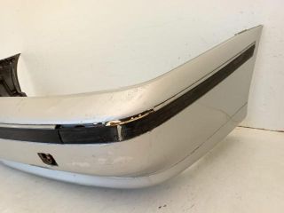 bontott BMW 5 E39 Hátsó Lökhárító (Üresen)