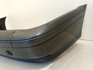 bontott BMW 5 E39 Hátsó Lökhárító (Üresen)