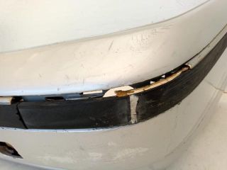 bontott BMW 5 E39 Hátsó Lökhárító (Üresen)