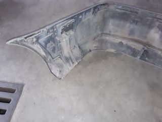 bontott BMW 5 E39 Hátsó Lökhárító (Üresen)