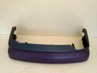 bontott BMW 5 E39 Hátsó Lökhárító (Üresen)