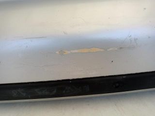 bontott BMW 5 E39 Hátsó Lökhárító (Üresen)