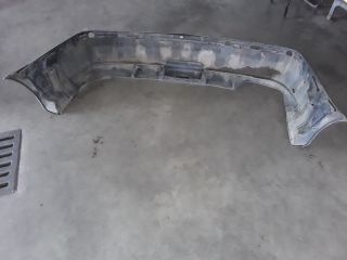bontott BMW 5 E39 Hátsó Lökhárító (Üresen)