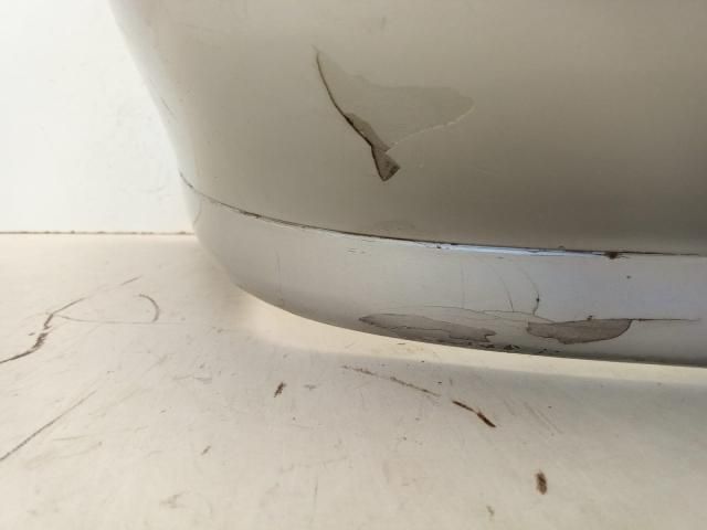 bontott BMW 5 E39 Hátsó Lökhárító (Üresen)