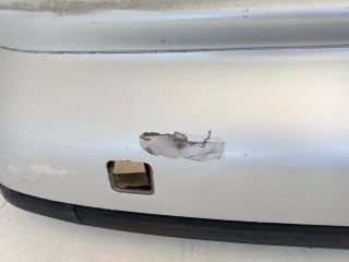 bontott BMW 5 E39 Hátsó Lökhárító (Üresen)