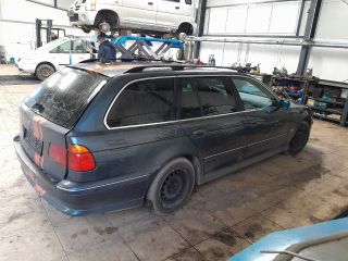 bontott BMW 5 E39 Hátsó Rendszámtábla Világítás