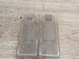 bontott BMW 5 E39 Hátsó Rendszámtábla Világítás