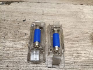 bontott BMW 5 E39 Hátsó Rendszámtábla Világítás