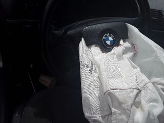 bontott BMW 5 E39 Hátsó Rendszámtábla Világítás