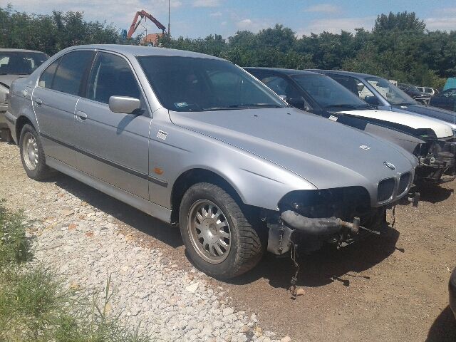 bontott BMW 5 E39 Hátsó Szélvédő