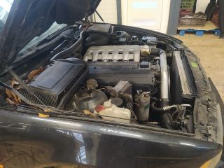 bontott BMW 5 E39 Hátsó Szélvédő