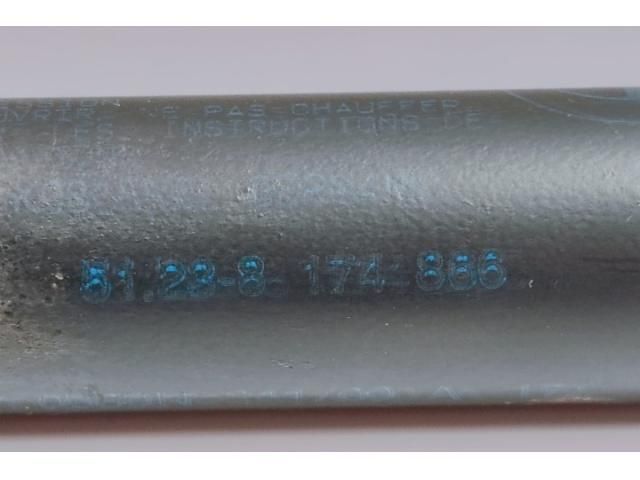 bontott BMW 5 E39 Hosszlengőkar (Pozíciófüggetlen)