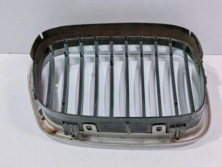 bontott BMW 5 E39 Hűtőrács