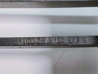 bontott BMW 5 E39 Hűtőrács